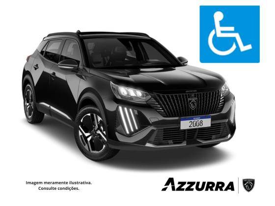 PEUGEOT 2008 1.0 TURBO 200 FLEX ALLURE CVT